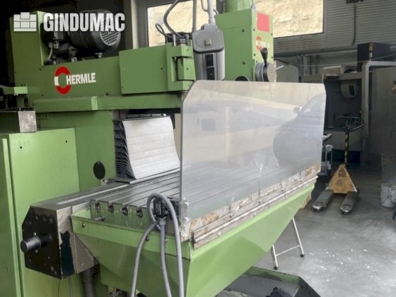 1994 HERMLE UWF 802M