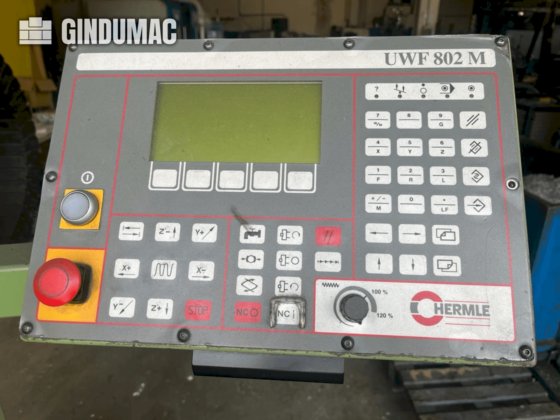 1994 HERMLE UWF 802M