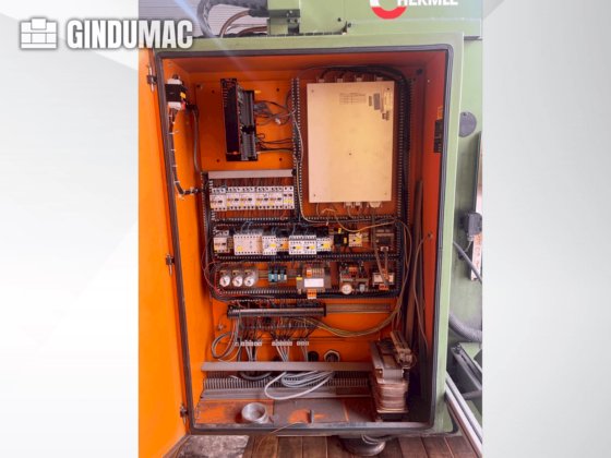 1994 HERMLE UWF 802M