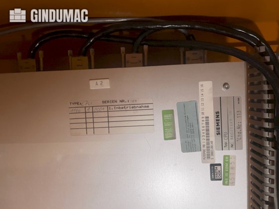 1994 HERMLE UWF 802M