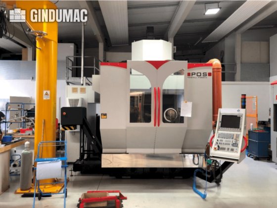 2012 POSmill H 800 U