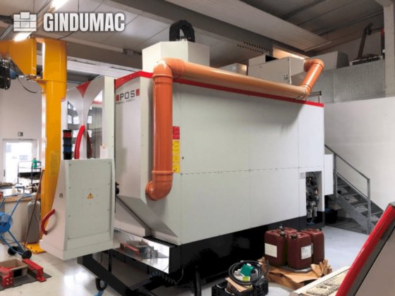 2012 POSmill H 800 U