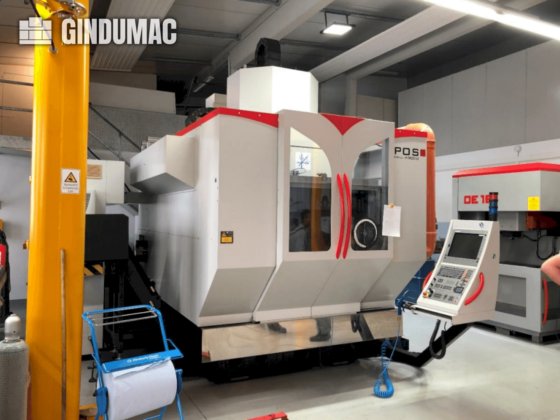 2012 POSmill H 800 U