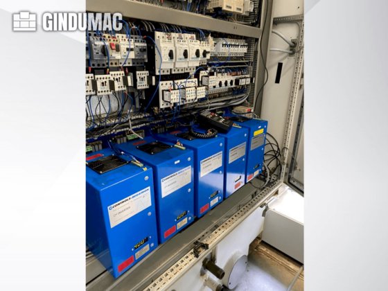 2003 MIKRON Multistar CX 24