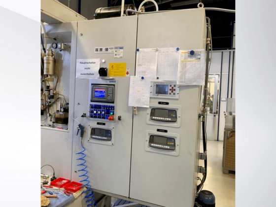 2003 MIKRON Multistar CX 24