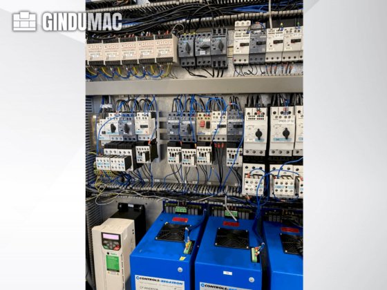 2003 MIKRON Multistar CX 24