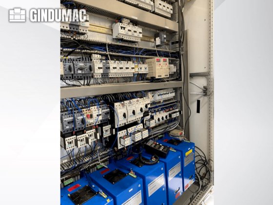 2003 MIKRON Multistar CX 24