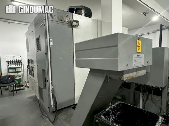 2004 DECKEL MAHO DMC 64