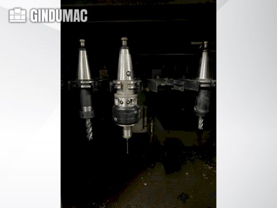 2004 DECKEL MAHO DMC 64