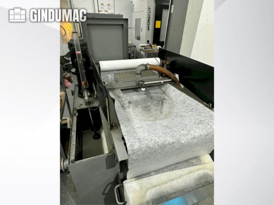 2004 DECKEL MAHO DMC 64