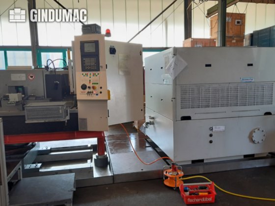 2013 TSCHUDIN ecoLine 400