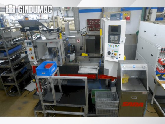 2013 TSCHUDIN ecoLine 400