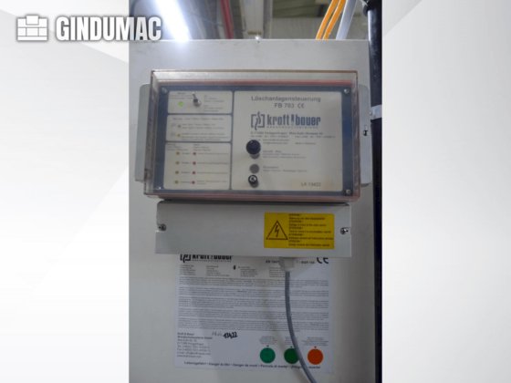 2013 TSCHUDIN ecoLine 400