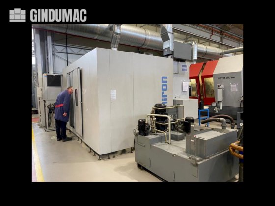 2003 CHIRON MILL 2000