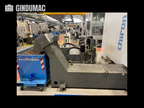 2003 CHIRON MILL 2000