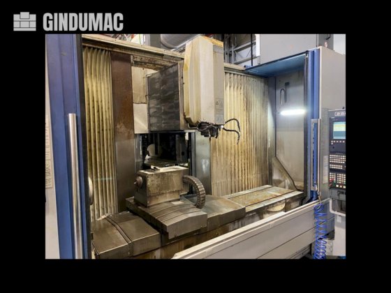 2003 CHIRON MILL 2000