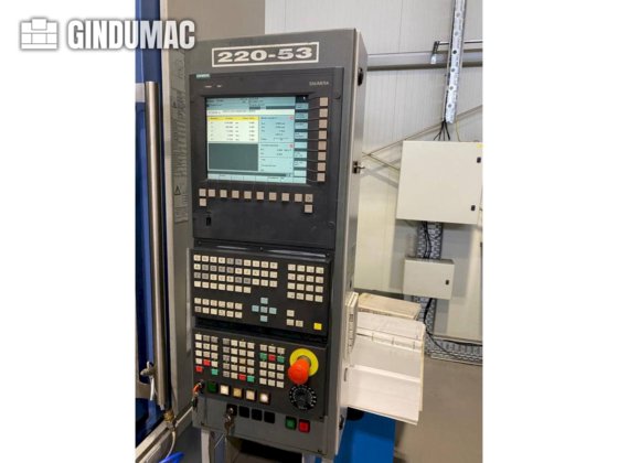 2003 CHIRON MILL 2000