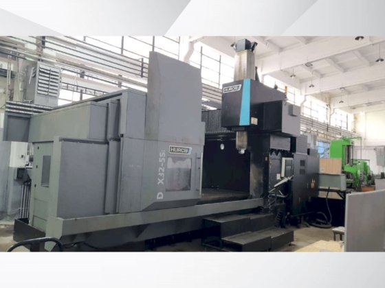 2016 Hurco DCX32-5Si