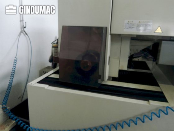 1999 Mitsubishi FX 20