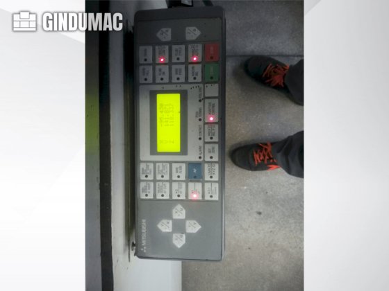 1999 Mitsubishi FX 20