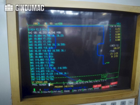 1999 Mitsubishi FX 20