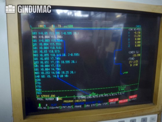 1999 Mitsubishi FX 20