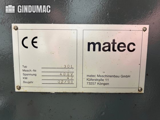 1998 Matec 30 L