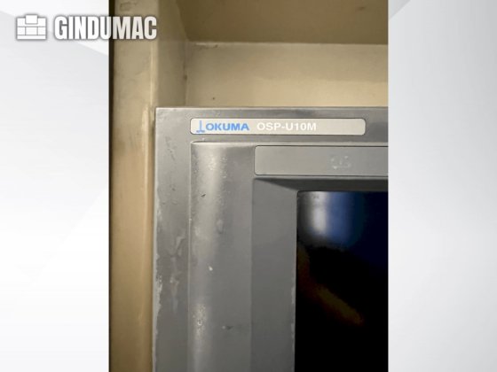 2001 Okuma MX-45 VAE