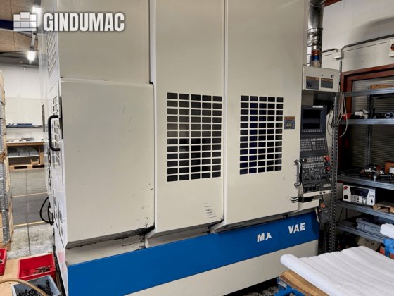 2001 Okuma MX-45 VAE