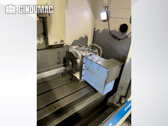 2001 Okuma MX-45 VAE