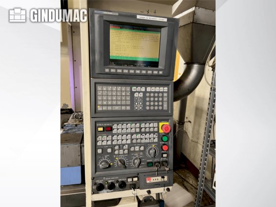 2001 Okuma MX-45 VAE