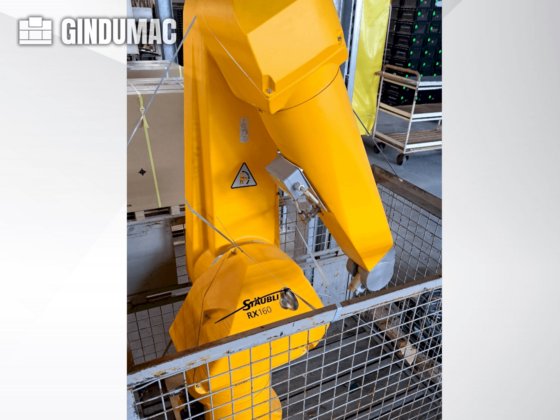 2017 STAUBLI RX160 L