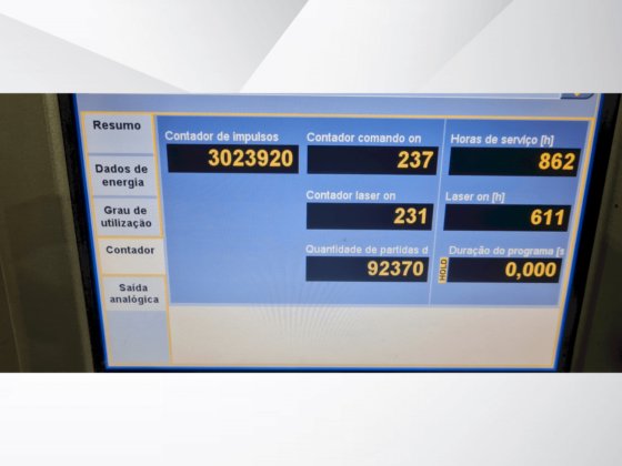 2009 TRUMPF TRUPULSE 304