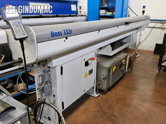 2007 Citizen Cincom K16 VII