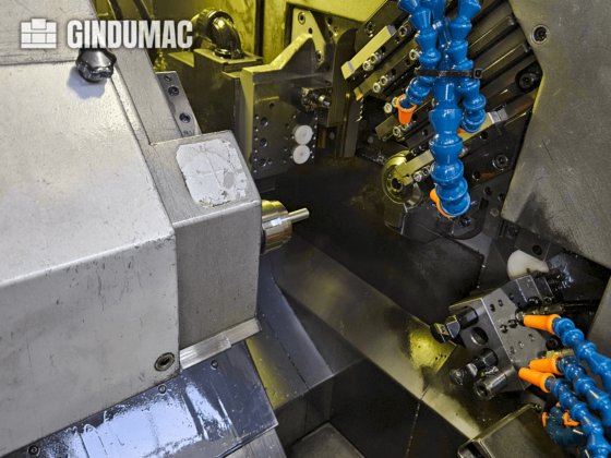 2007 Citizen Cincom K16 VII