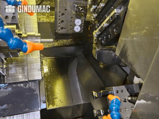 2007 Citizen Cincom K16 VII