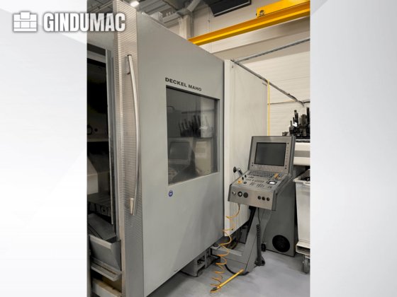 2005 DECKEL MAHO DMC 75