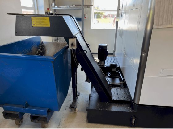2017 Mazak VTC-530C