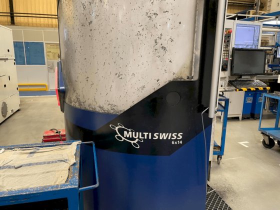 2011 TORNOS MultiSwiss 6x14