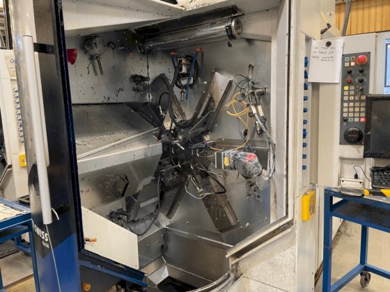 2011 TORNOS MultiSwiss 6x14