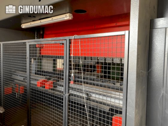 2011 AMADA HFP NT 220-4L