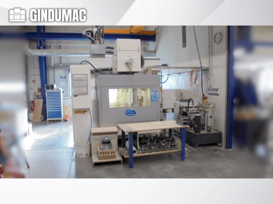 2012 LGB KX45 SQUARE FIVE