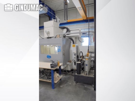 2012 LGB KX45 SQUARE FIVE