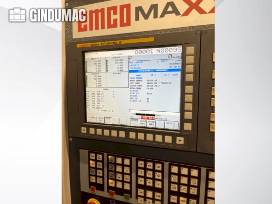 2014 EMCO MaxxTurn 65 SMY