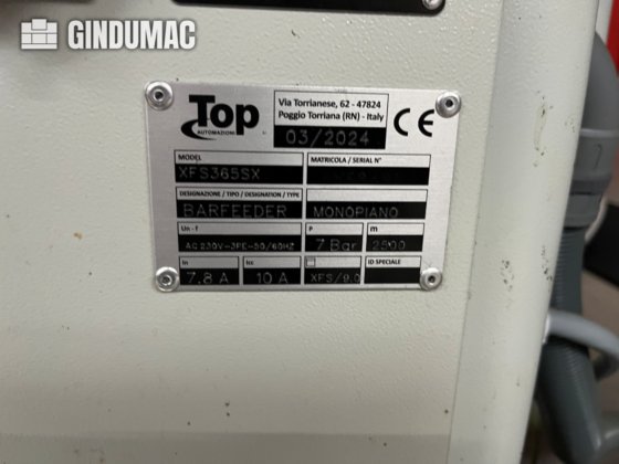 2014 EMCO MaxxTurn 65 SMY
