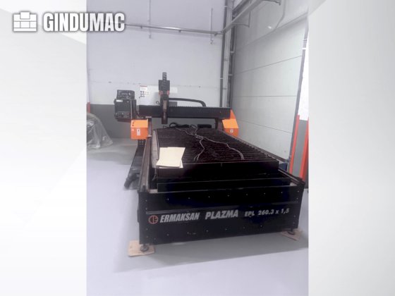 2014 ERMAKSAN ER 4000