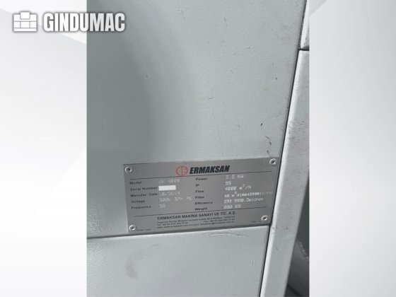 2014 ERMAKSAN ER 4000