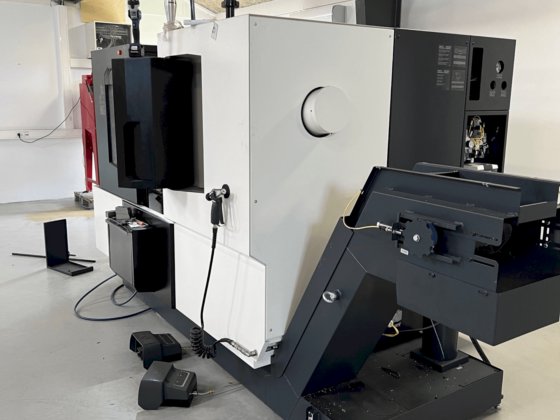 2023 DMG MORI T2
