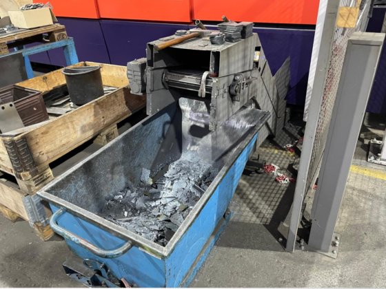 2011 Bystronic BySpeed Pro 3015