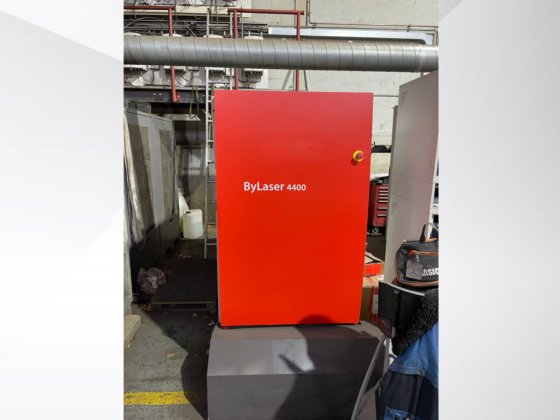 2011 Bystronic BySpeed Pro 3015